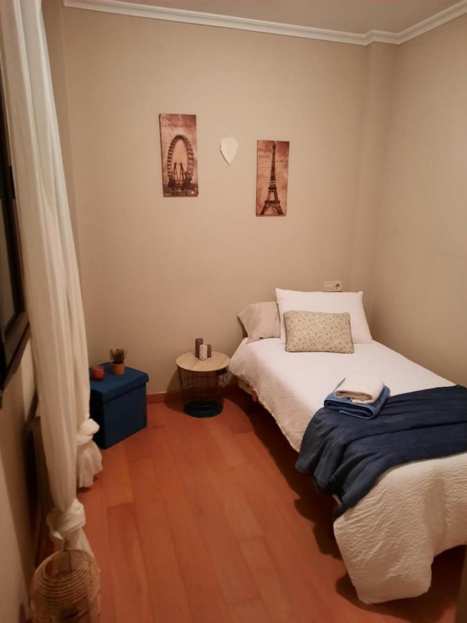 萨莫拉Bem Acogedora Y Muy Centrica公寓 外观 照片